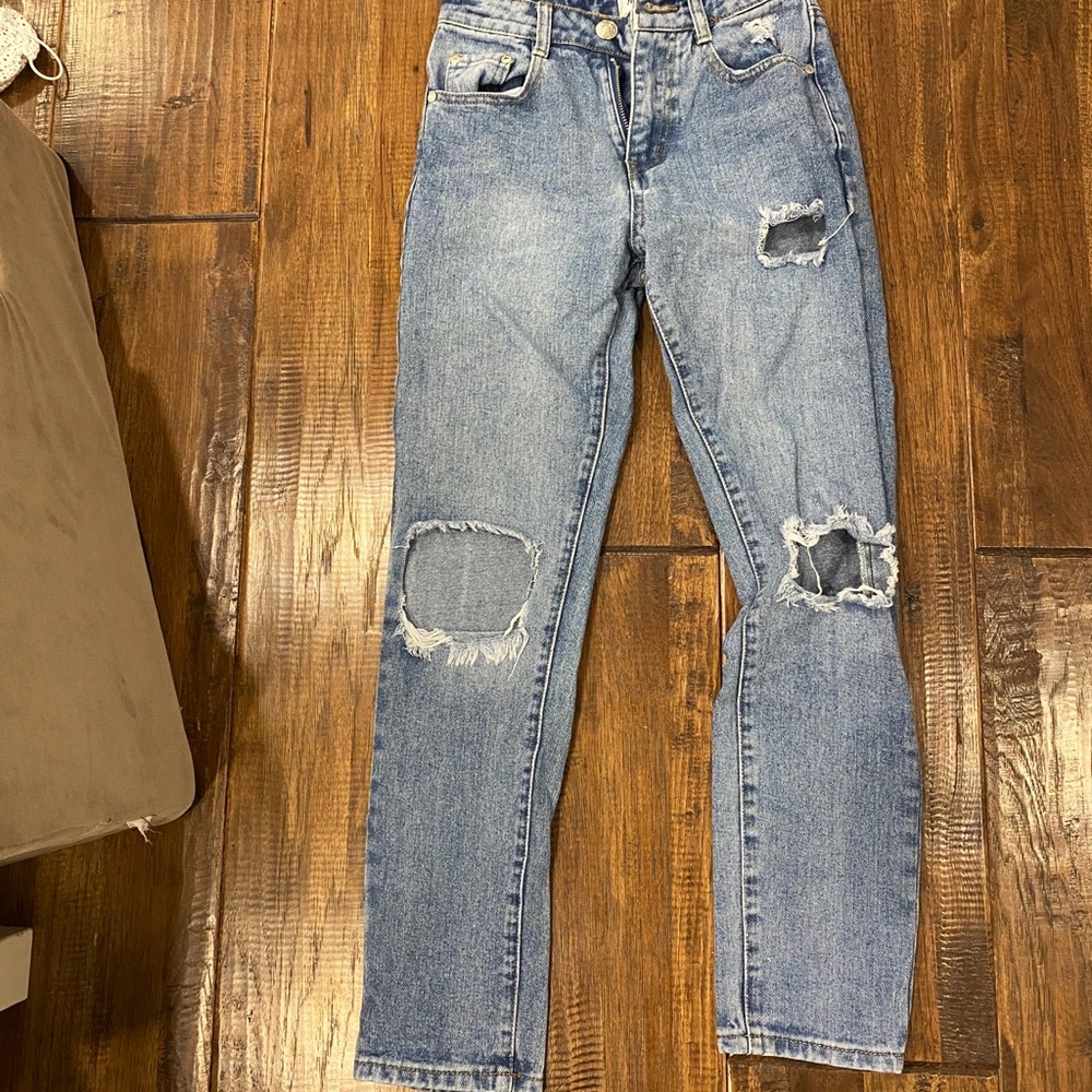 Princess Polly jeans